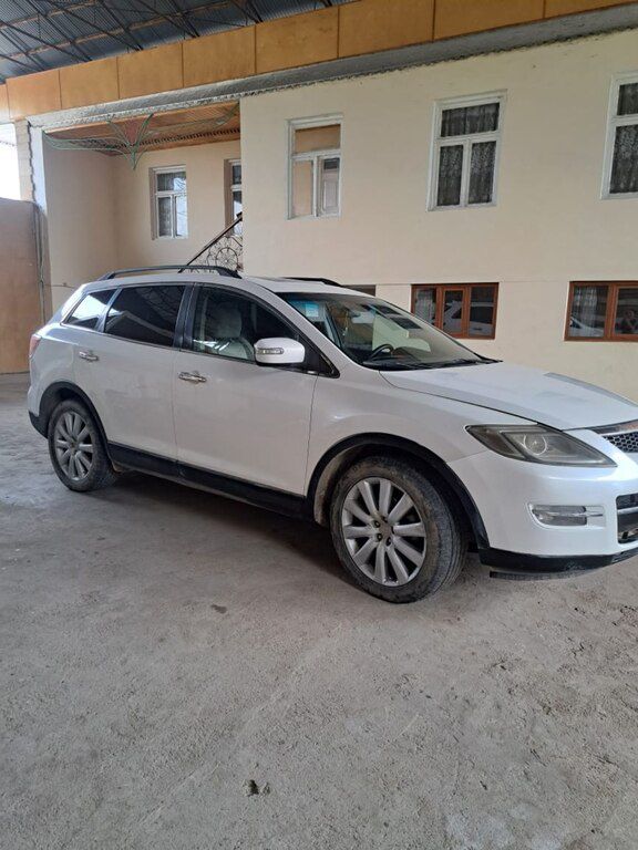 Mazda CX-9, 3.5 L, 2008 il, 121 200 km — Avtomobillər, Şəmkir (4)