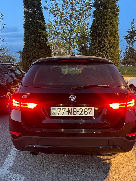 BMW X1, 2.0 L, 2013 il, 295 000 km — Avtomobillər, Bakı (11)