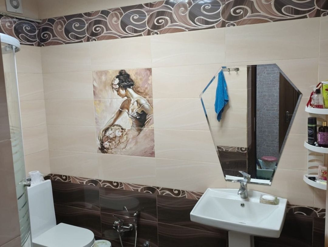 4-otaqlı mənzil, Sumqayıt ş., 95 m² — Daşınmaz əmlak, Sumqayıt (7)