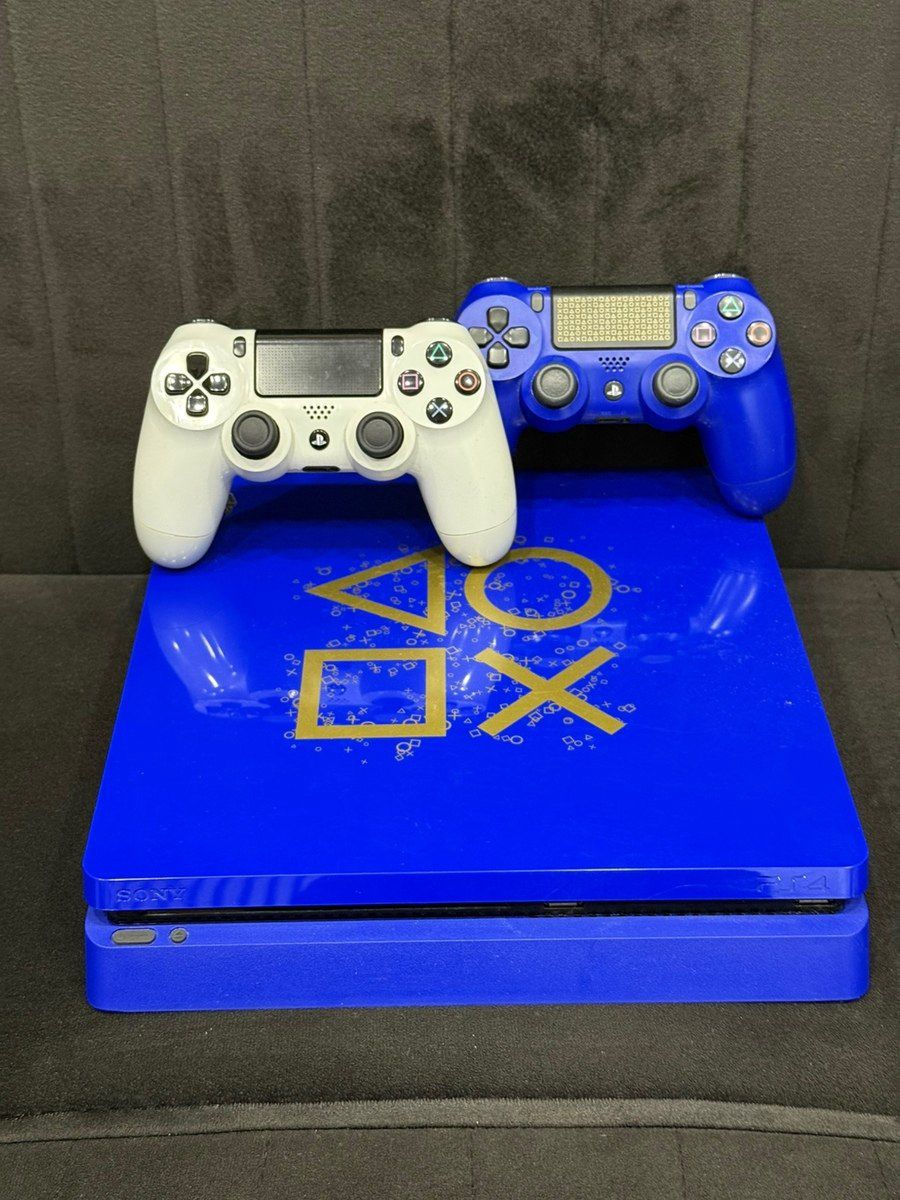 PS4 Slim 1TB Limited Edition — Elektronika, Bakı