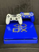 PS4 Slim 1TB Limited Edition — Электроника