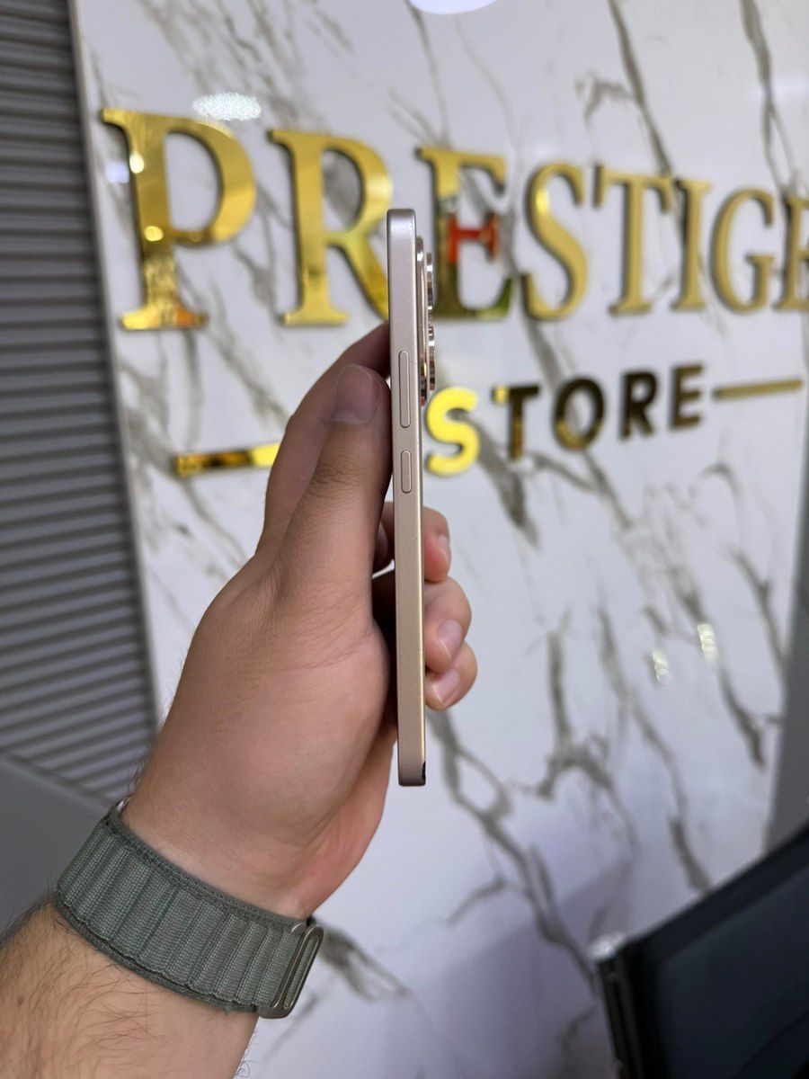 Honor 400 Desert Gold 256GB/8GB — Mallar, Bakı (2)