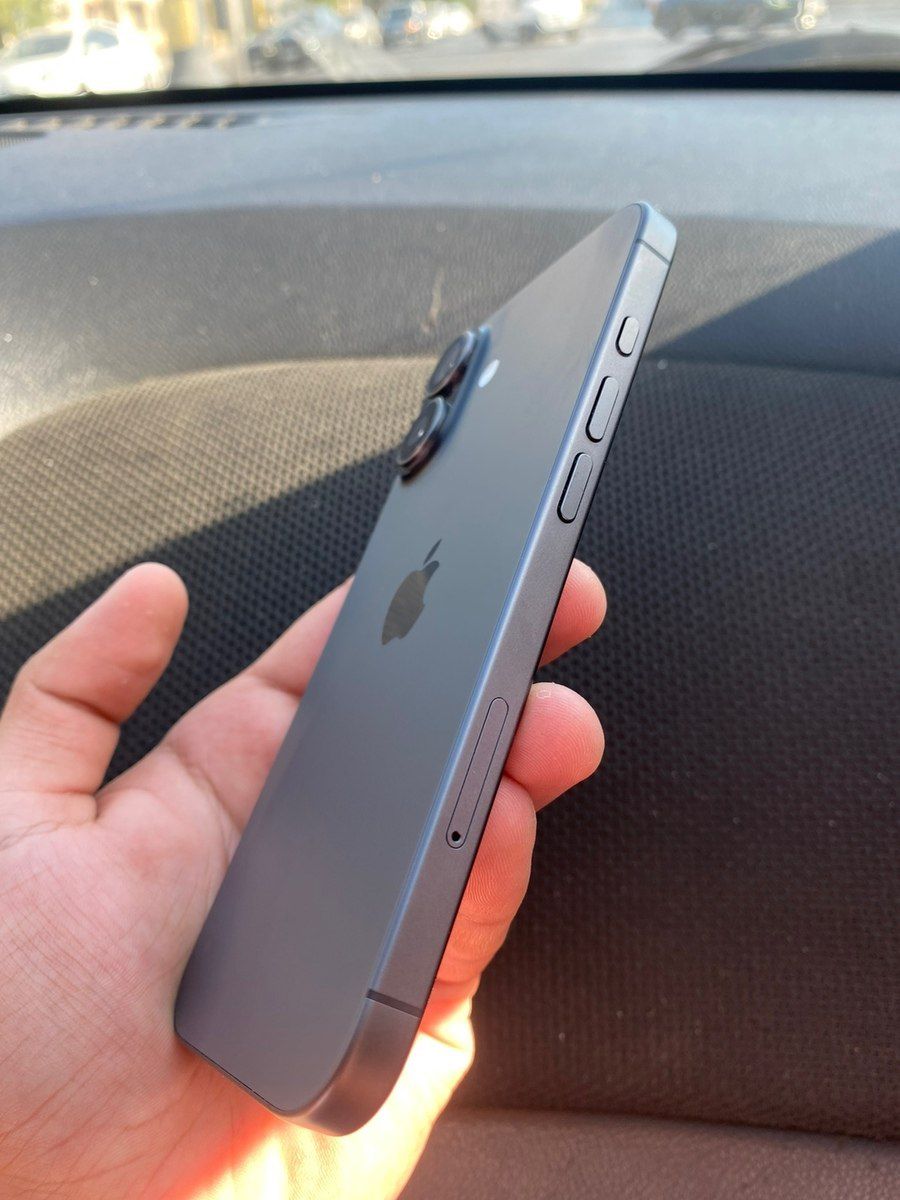 Apple iPhone 17 Black 256GB/8GB — Telefonlar və qadjetlər, Bakı (4)