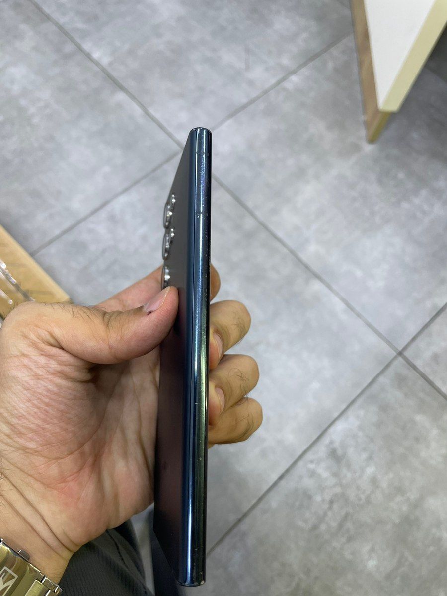 Samsung Galaxy S22 Ultra 5G Green 256GB/12GB — Smartfonlar, Bakı (4)