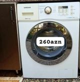 Samsung paltaryuyan maşın – EcoBubble, 8 kq - Digital Inverter — Aylin — Paltarqurudan maşınlar