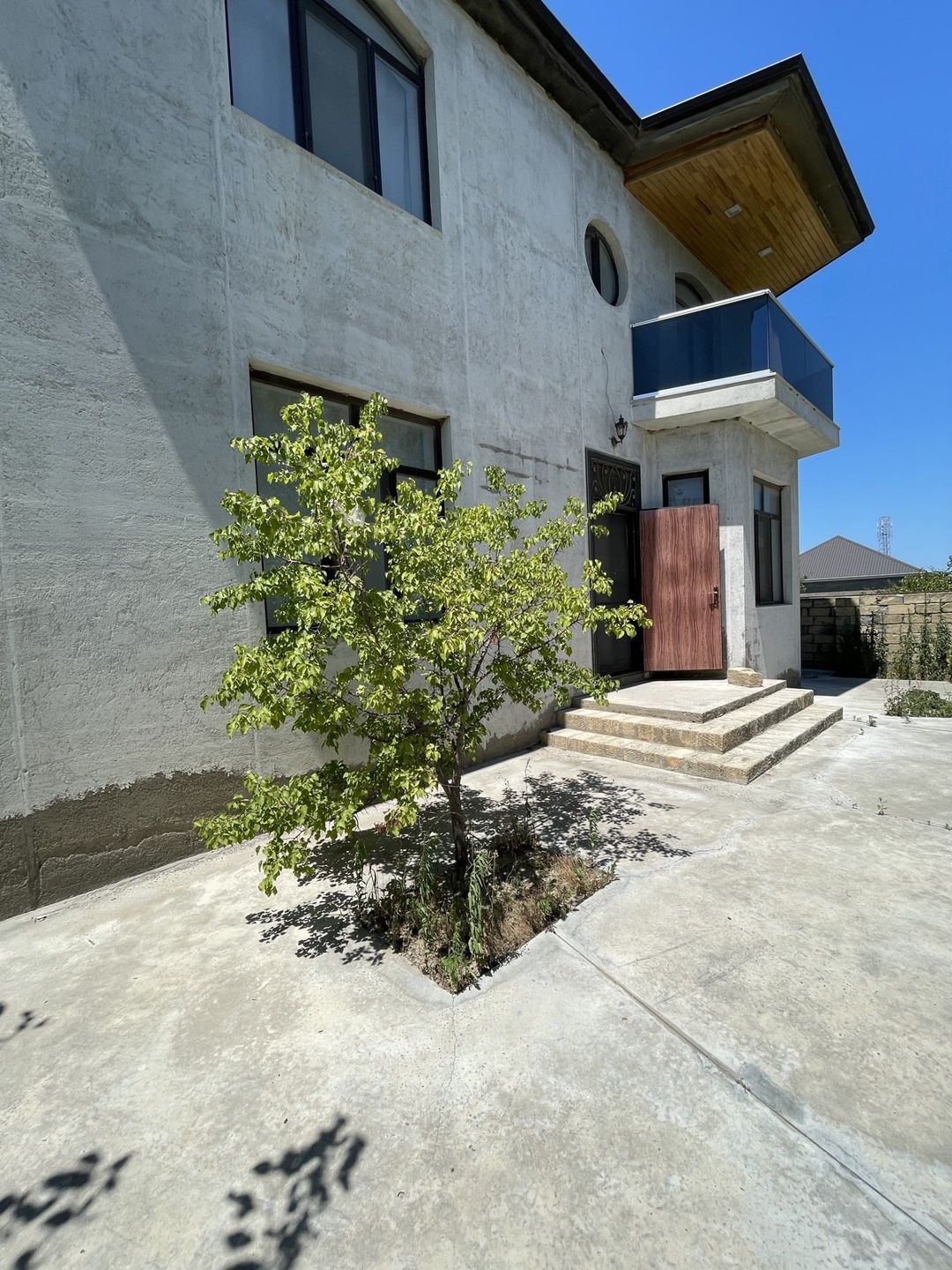 Satılır 4 otaqlı həyət evi/bağ evi 180 m² — Ev, villa, Bakı (4)