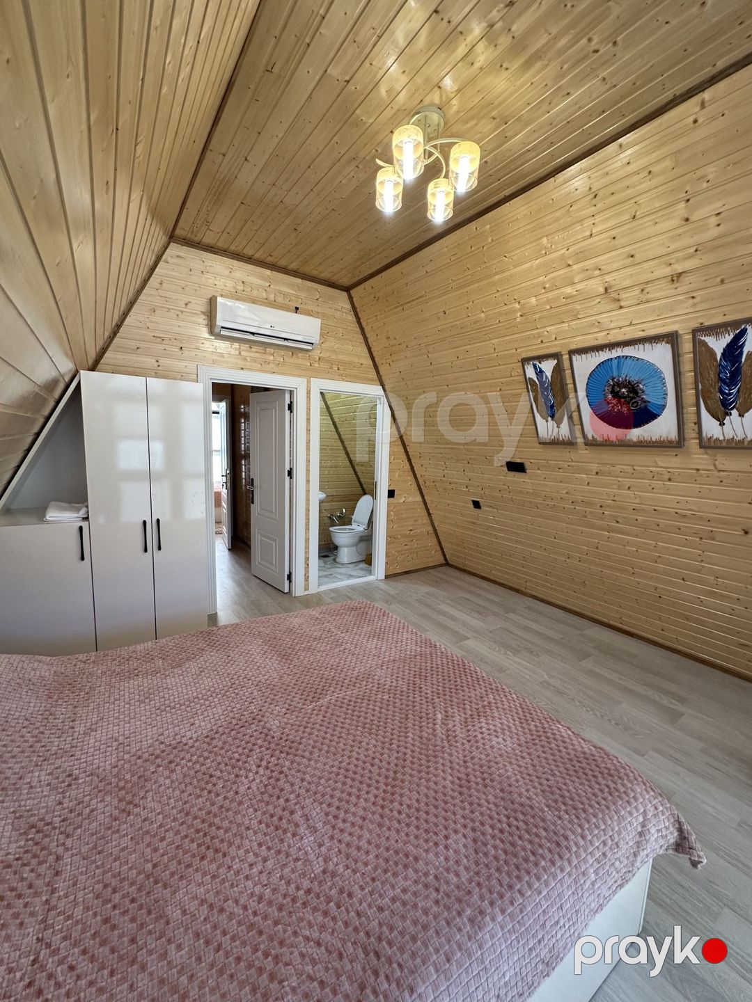 Bağ evi kirayə verilir, Alpan kəndi — Ev, villa, Quba (10)