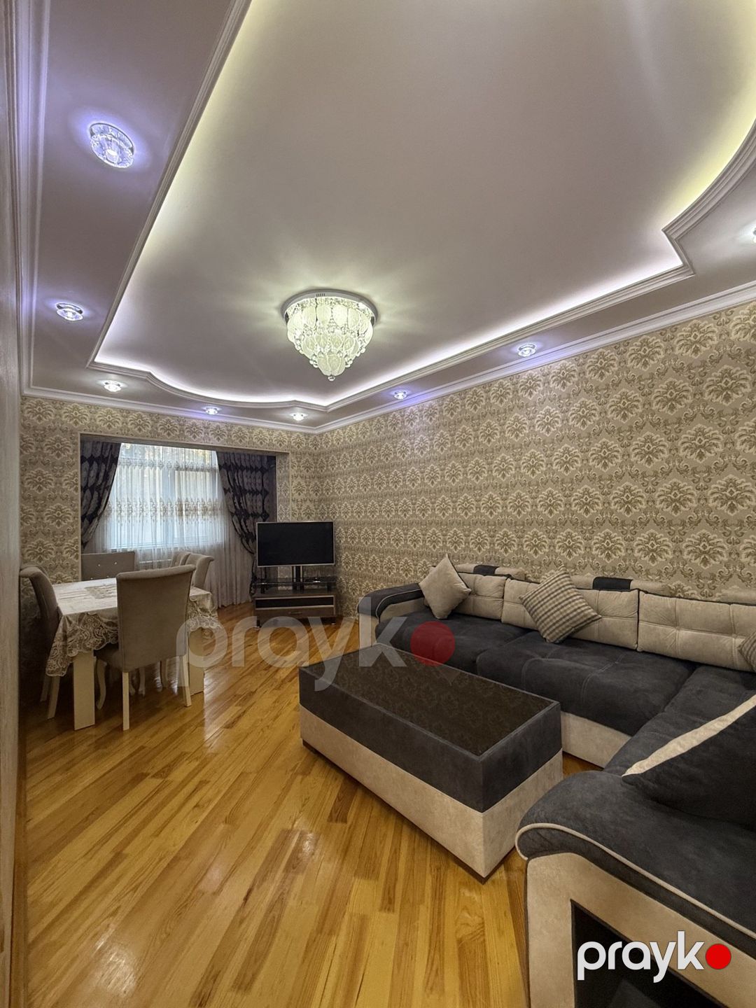 Satılır 3 otaqlı köhnə tikili 85 m² — Mənzil, Bakı (2)