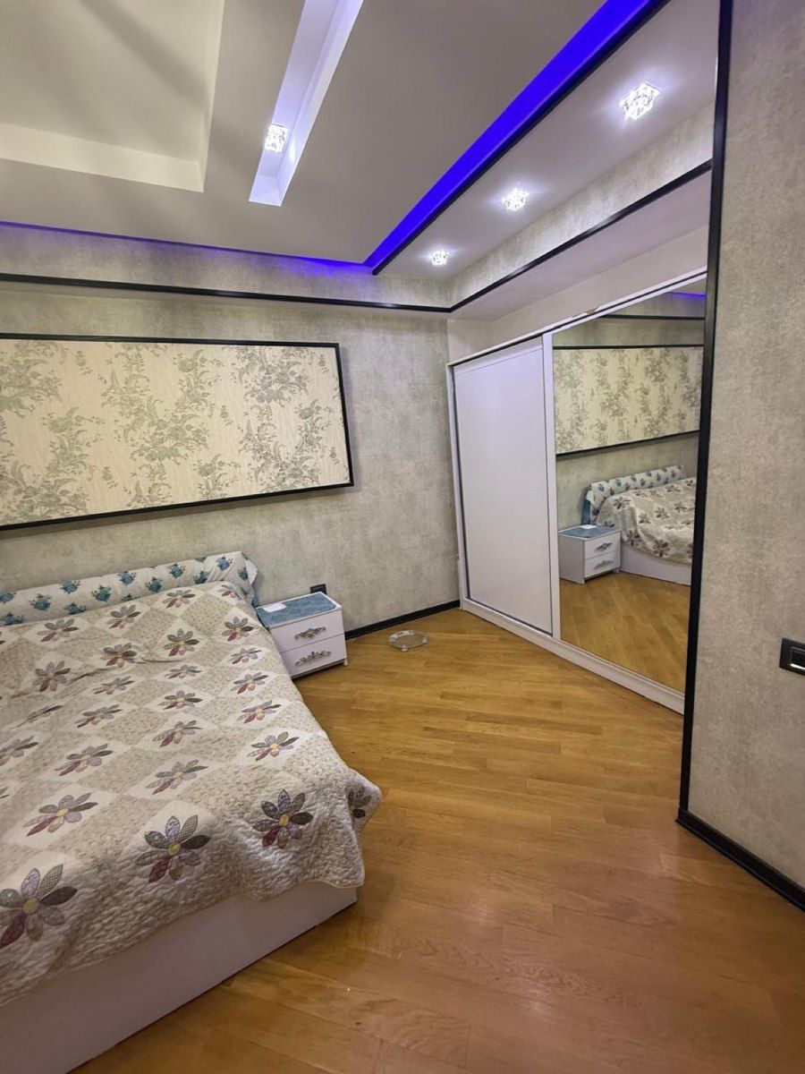 3-otaqlı yeni tikili kirayə verilir, Y. Yasamal qəs., 120 m² — Mənzil, Bakı (12)