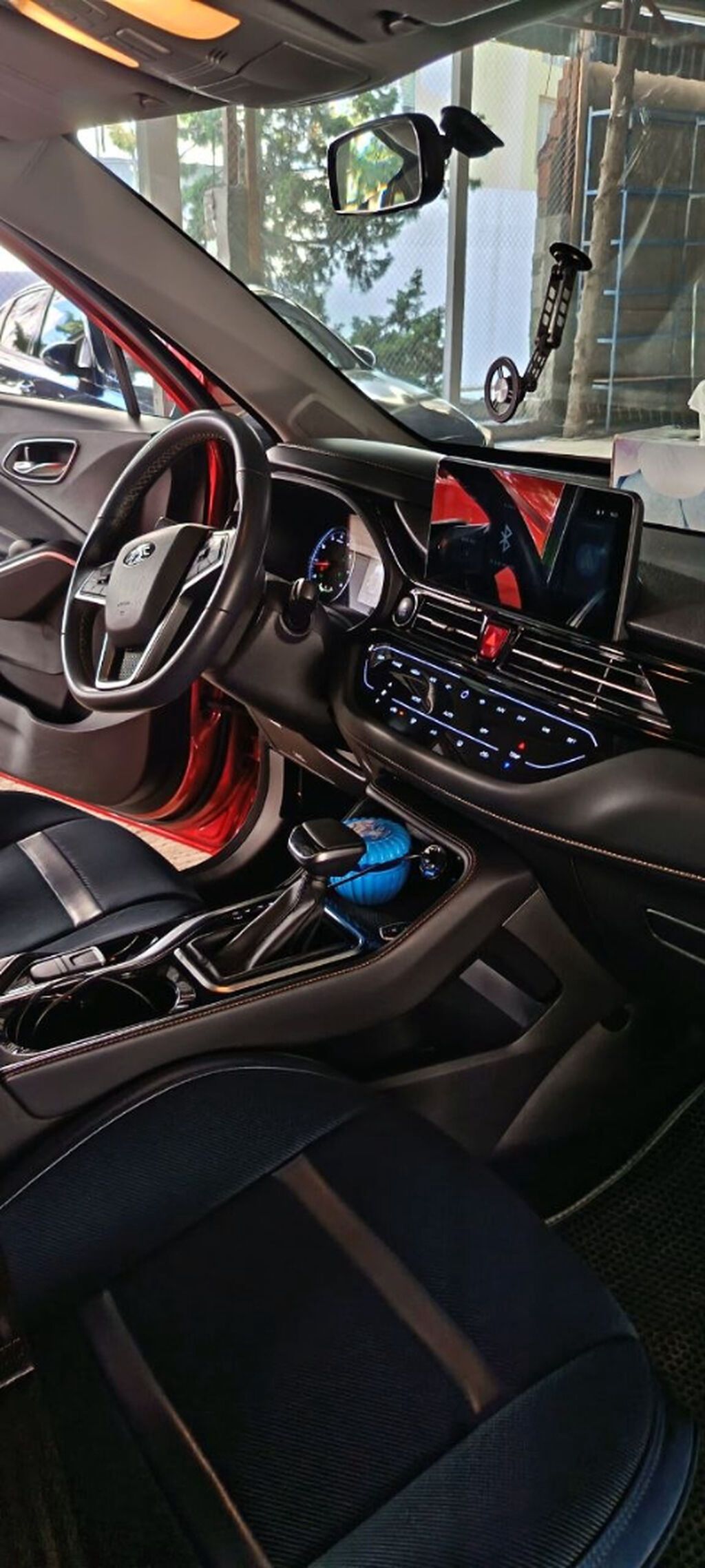 JAC : 1.5 l | 2025 il 15995 km Krossover — Avto, Bakı (8)