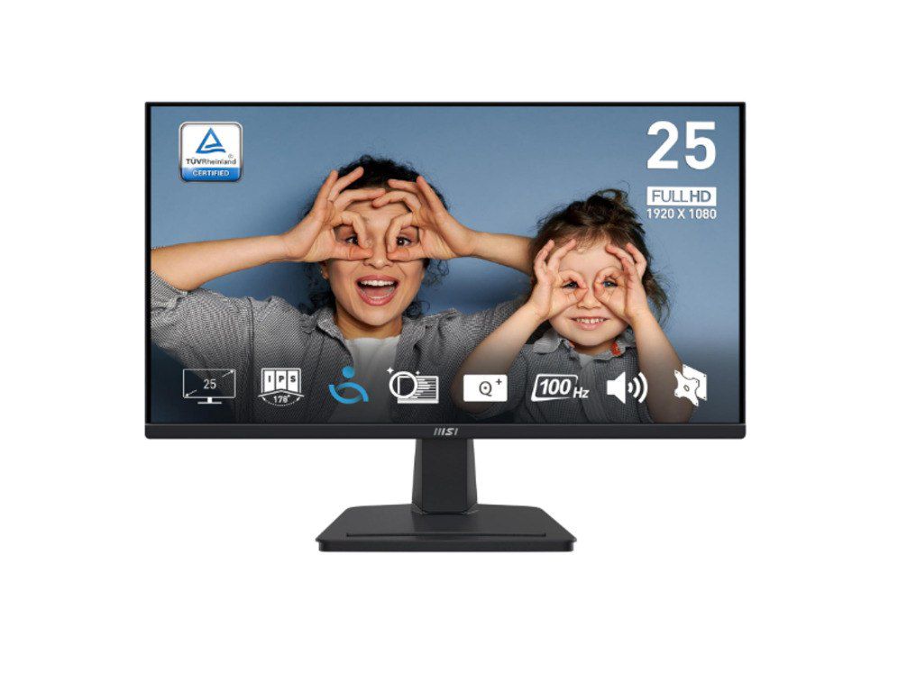 Monitor "MSI PRO MP251 24.5 FHD 100Hz" — Elektronika, Bakı