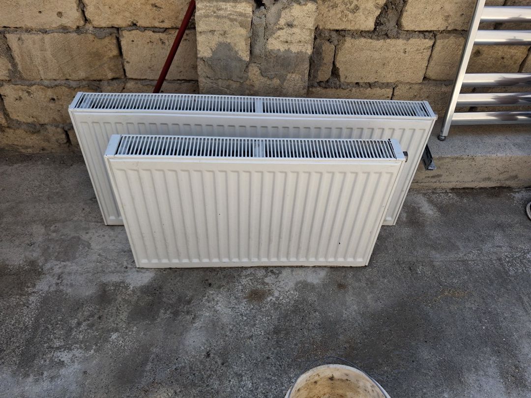 Radiator — Təmir və inşaat, Bakı