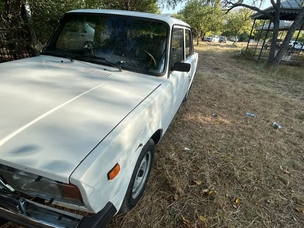 VAZ (LADA) 2107: 1.6 l | Sedan — Avto, Sabirabad (6)