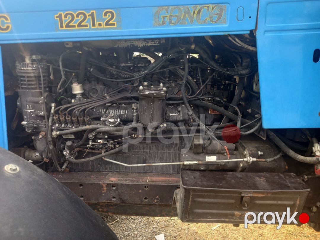 Traktor Belarus 2019 il — Aqro texnikası, Ağsu (9)