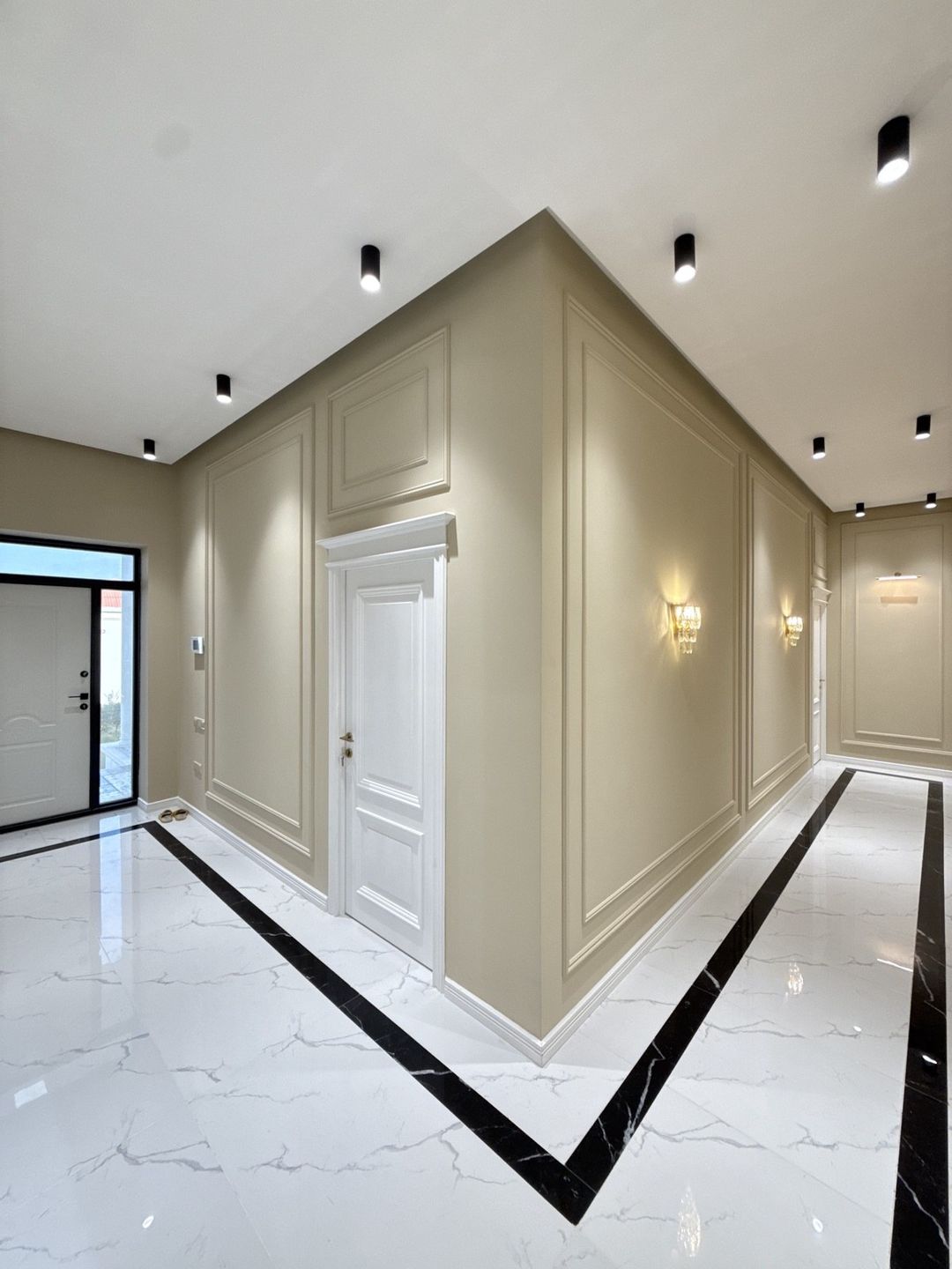 Satılır 4 otaqlı həyət evi/bağ evi 220 m² — Ev, villa, Bakı (8)
