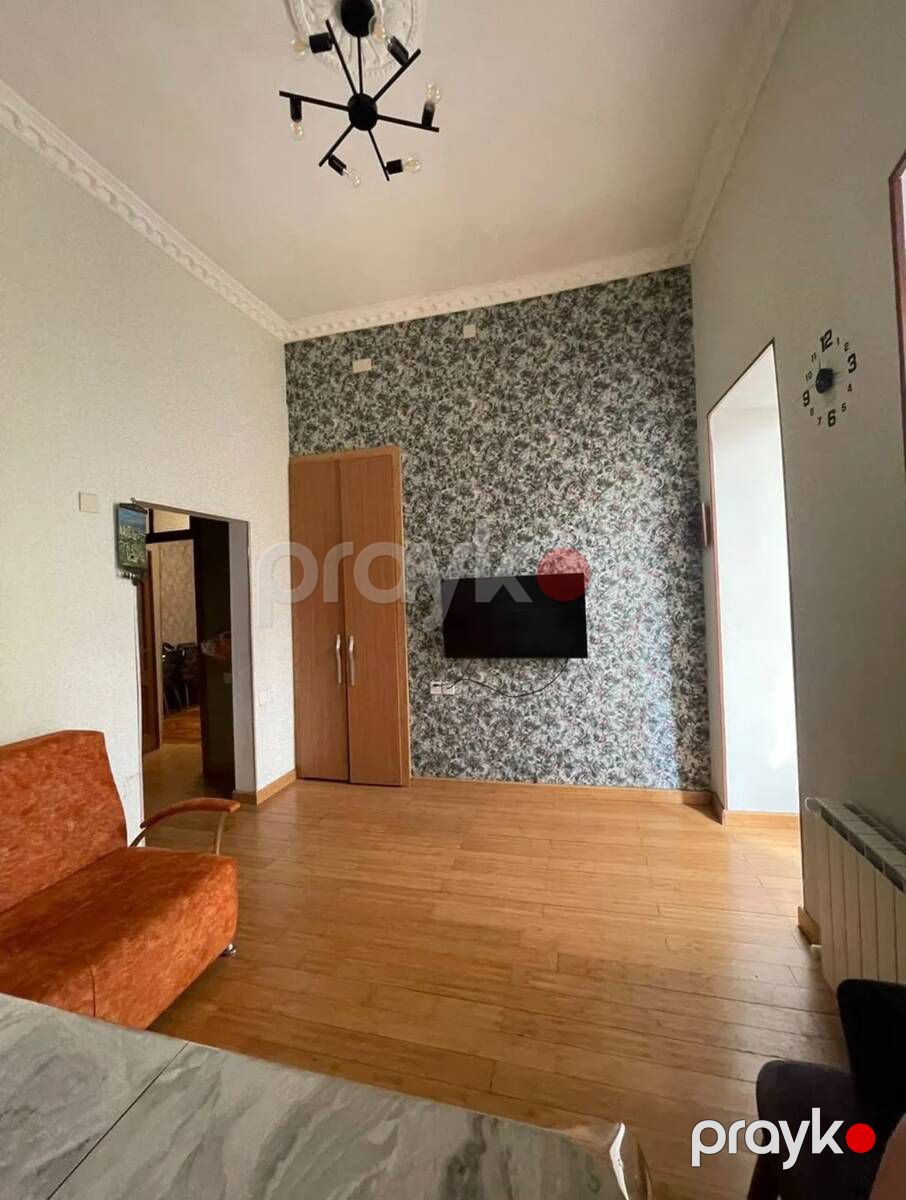 Satılır 3 otaqlı köhnə tikili 120 m² — Mənzil, Bakı (4)