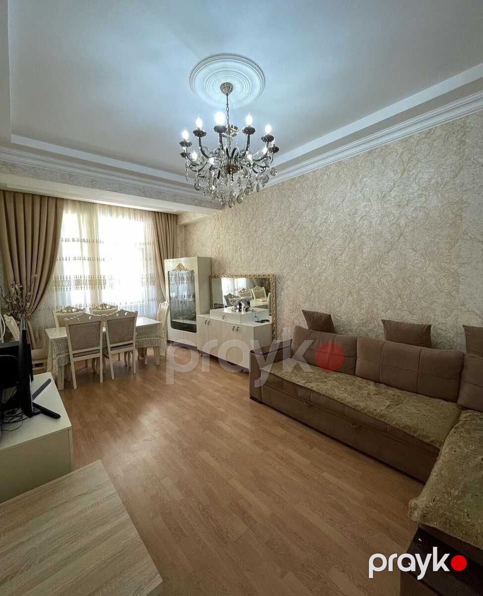 Satılır 2 otaqlı yeni tikili 78 m² — Mənzil, Bakı (3)