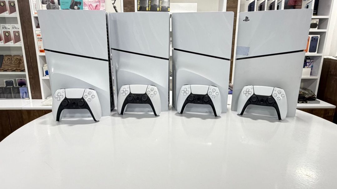 Sony PlayStation 5 Slim 1TB — Elektronika, Bakı (3)