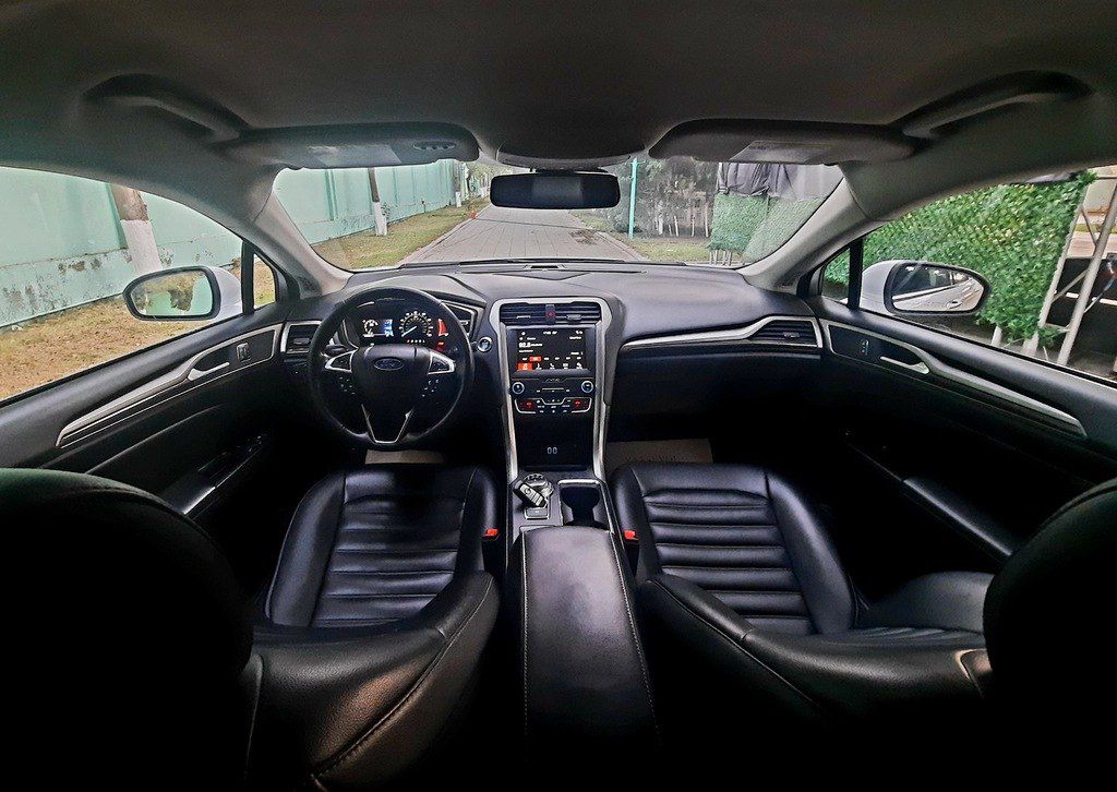 Ford Fusion (North America), 1.5 L, 2017 il, 153 043 km — Avtomobillər, Bakı (12)