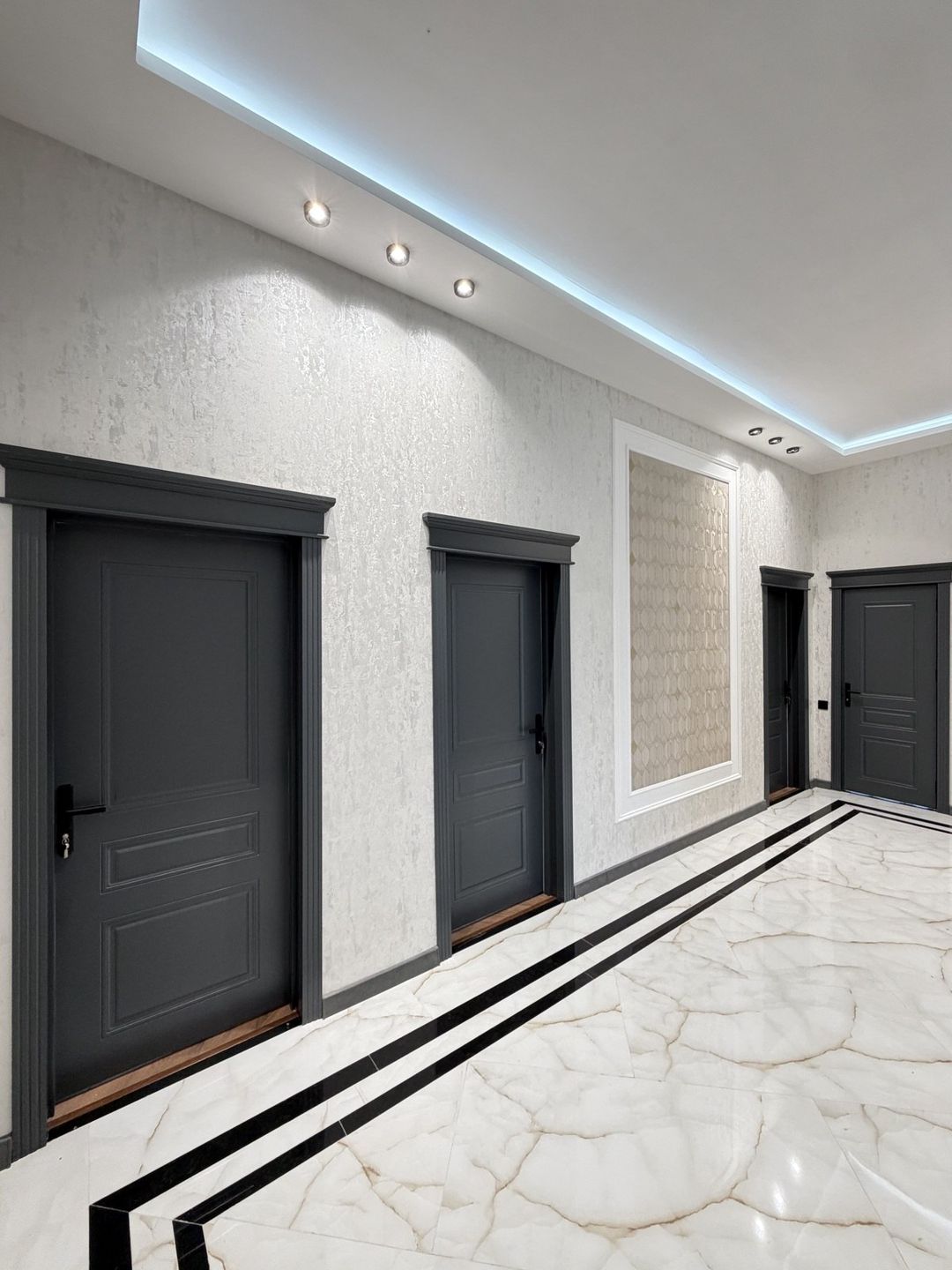 Satılır 5 otaqlı həyət evi/bağ evi 220 m² — Ev, villa, Bakı (8)