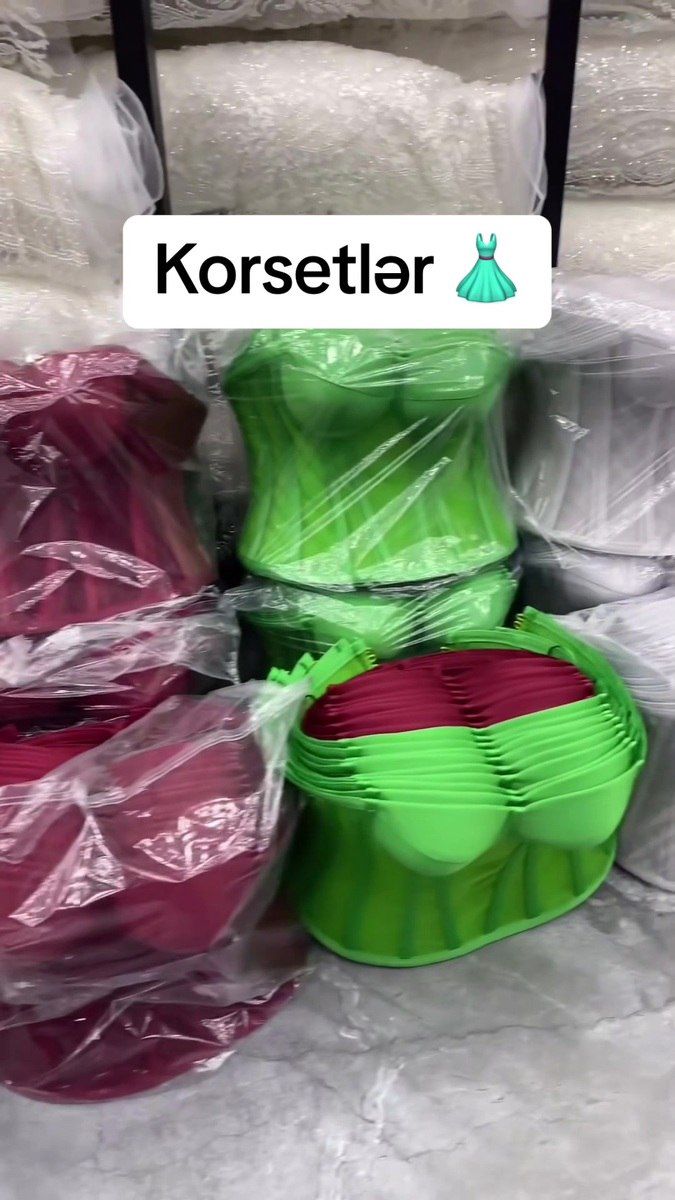 Korsetlər — Şəxsi əşyalar, Bakı (4)
