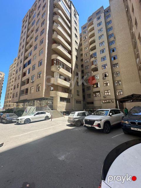 Satılır 2 otaqlı yeni tikili 65 m²