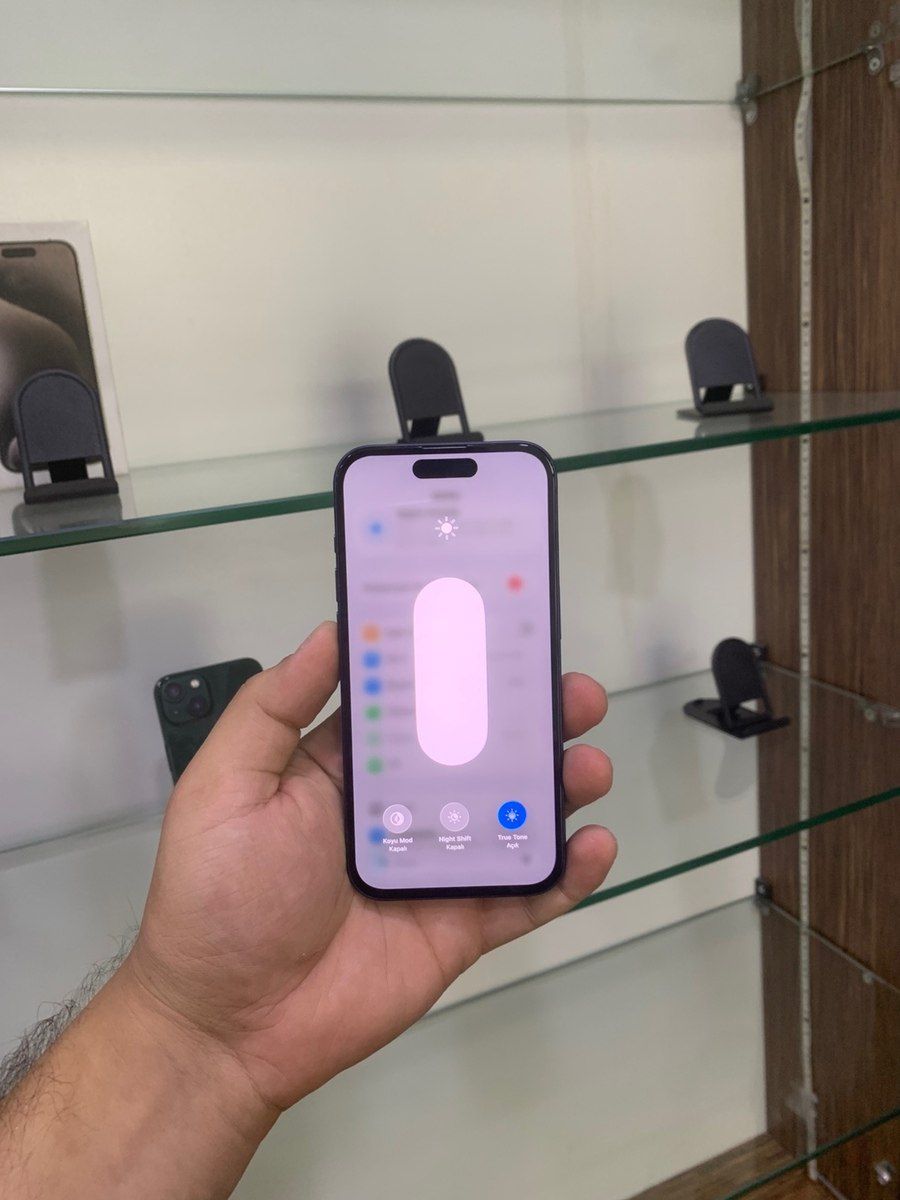 Apple iPhone 14 Pro Space Black 256GB/6GB — Telefonlar və qadjetlər, Bakı (7)
