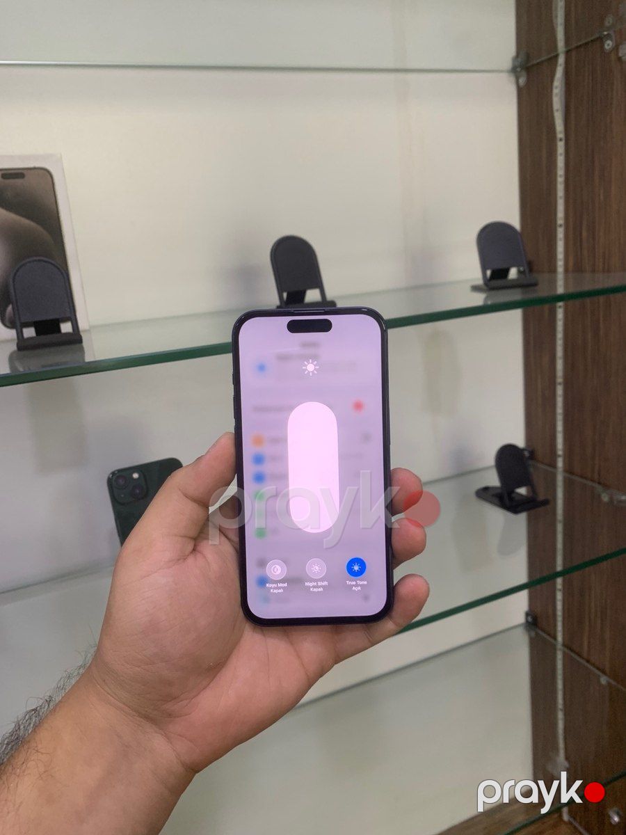Apple iPhone 14 Pro Space Black 256GB/6GB — Smartfonlar, Bakı (7)