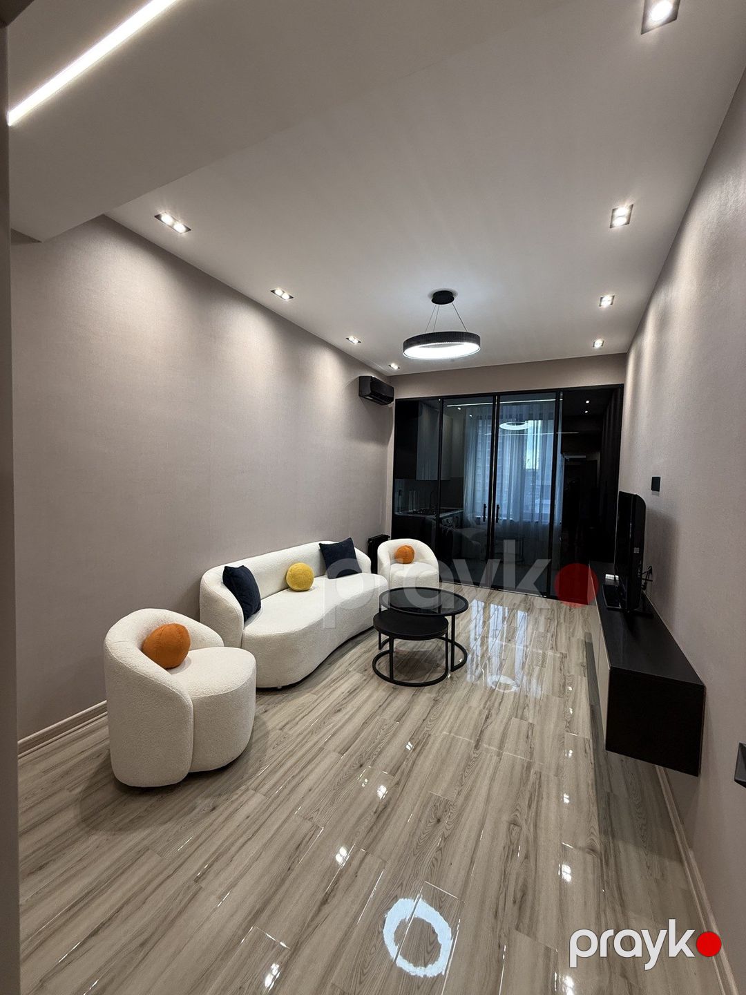 Satılır 2 otaqlı yeni tikili 55 m² — Mənzil, Sumqayıt (6)