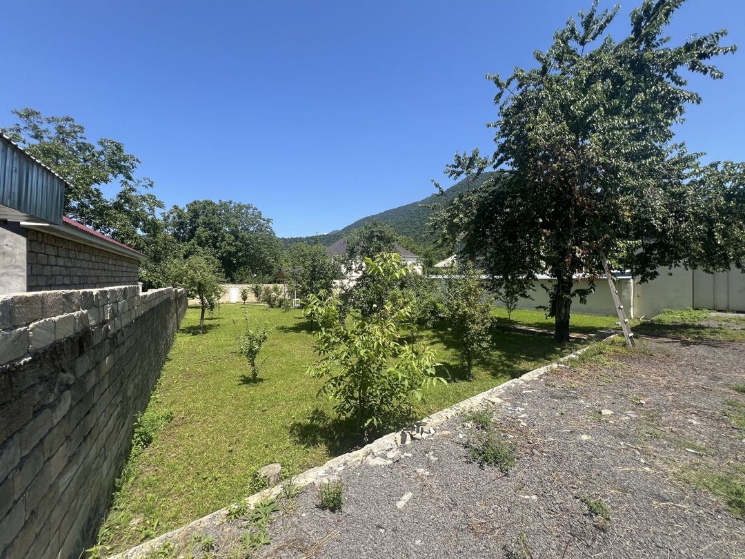 İcarəyə verilir 3 otaqlı həyət evi/bağ evi 200 m² — Ev, villa, Qəbələ (6)