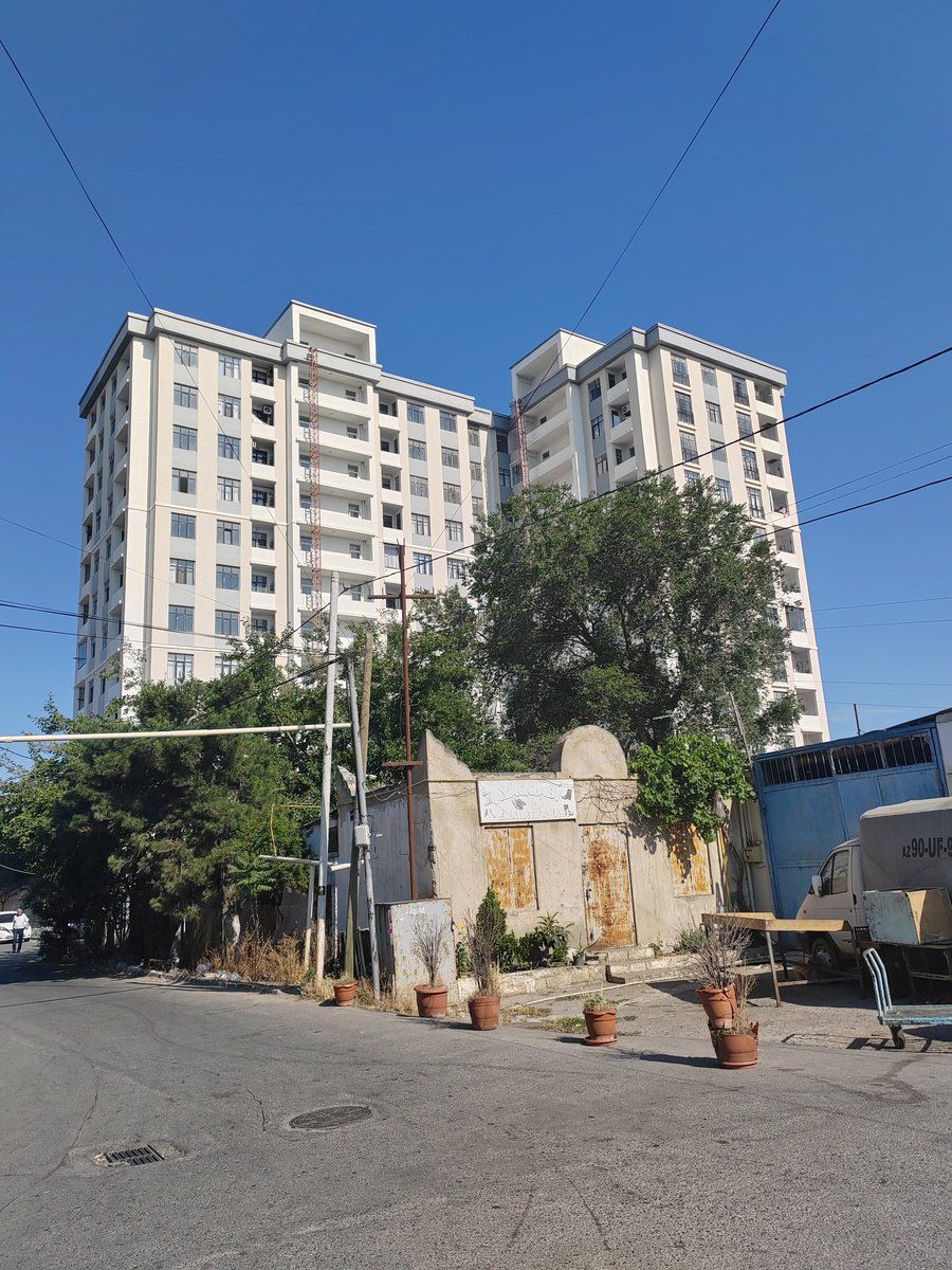 Satılır 2 otaqlı yeni tikili 68 m² — Mənzil, Bakı (4)