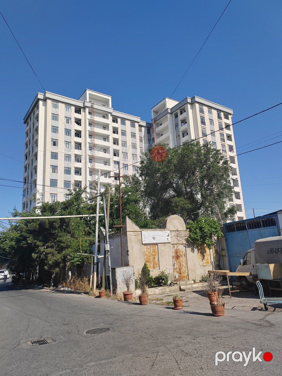 Satılır 2 otaqlı yeni tikili 68 m² — Mənzil, Bakı (4)