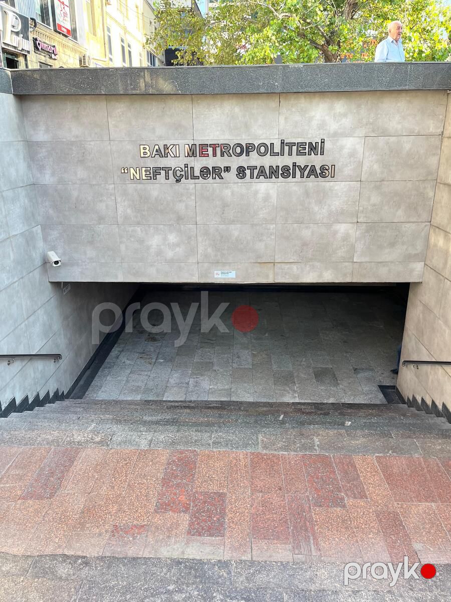 2-otaqlı mənzil, Neftçilər m., 50 m² — Daşınmaz əmlak, Bakı (3)