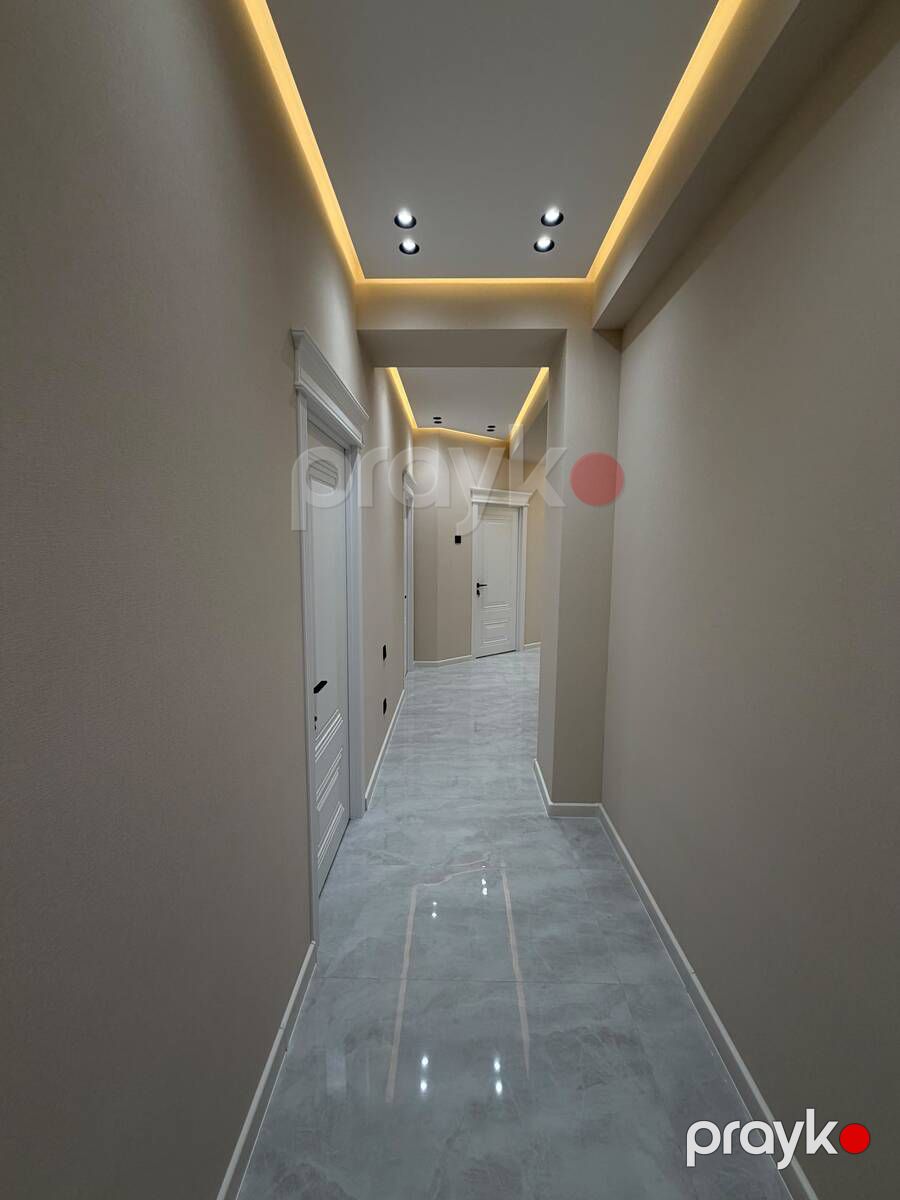 Satılır 3 otaqlı yeni tikili 112 m² — Mənzil, Sumqayıt (4)