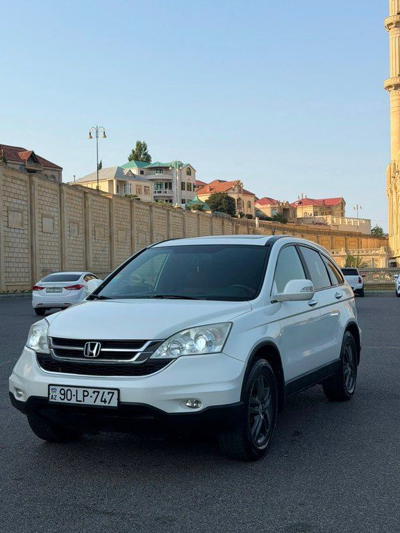 Honda CR-V, 2.4 L, 2010 il, 312 000 km — Avtomobillər, Bakı (3)