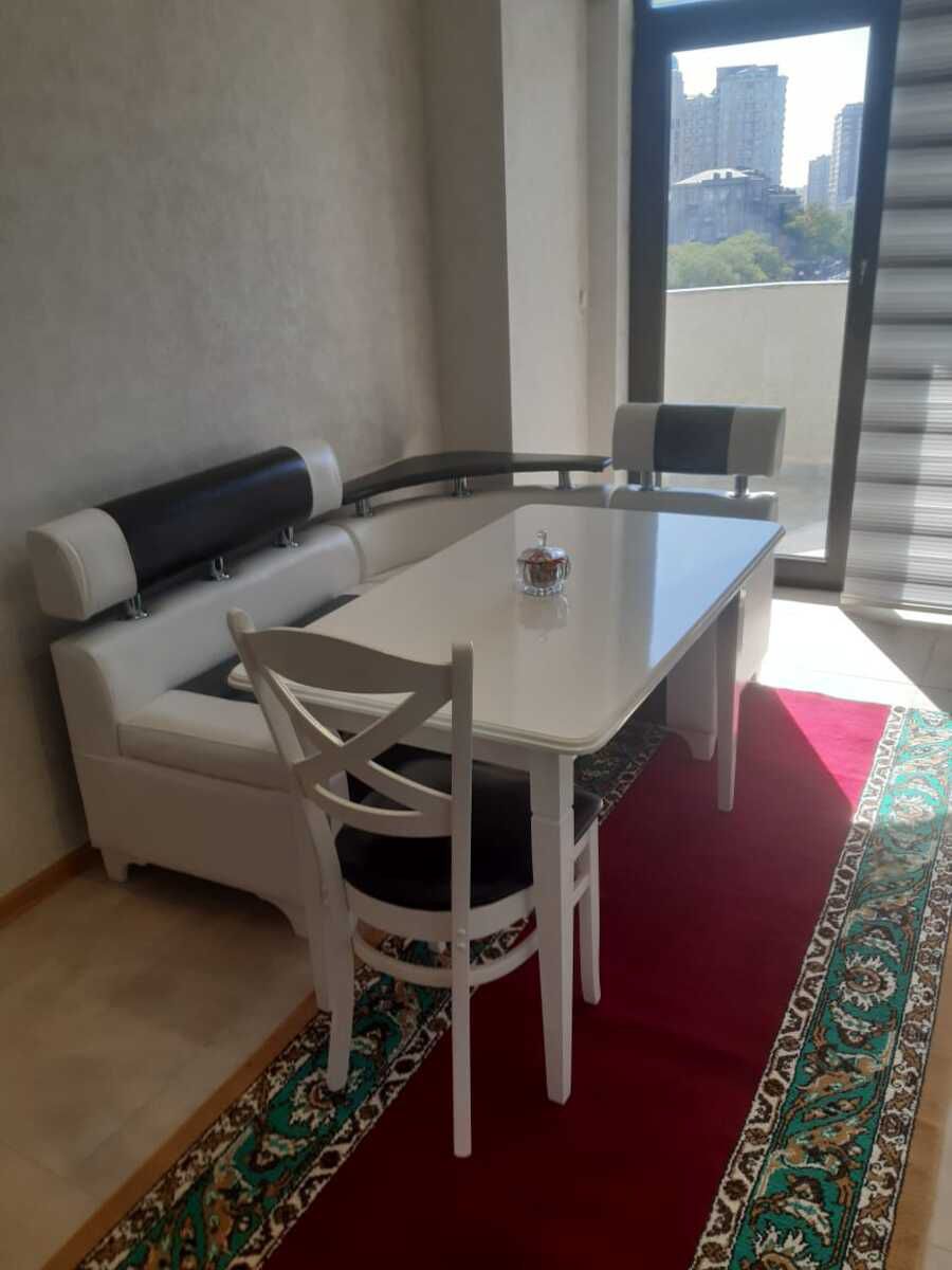 İcarəyə verilir 3 otaqlı yeni tikili 130 m² — Mənzil, Bakı (4)
