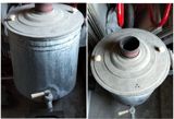 Qədimi qalın 50 Lt Samovar 1200 azn satılır.Heç bir poblemi yoxdur — Electronics