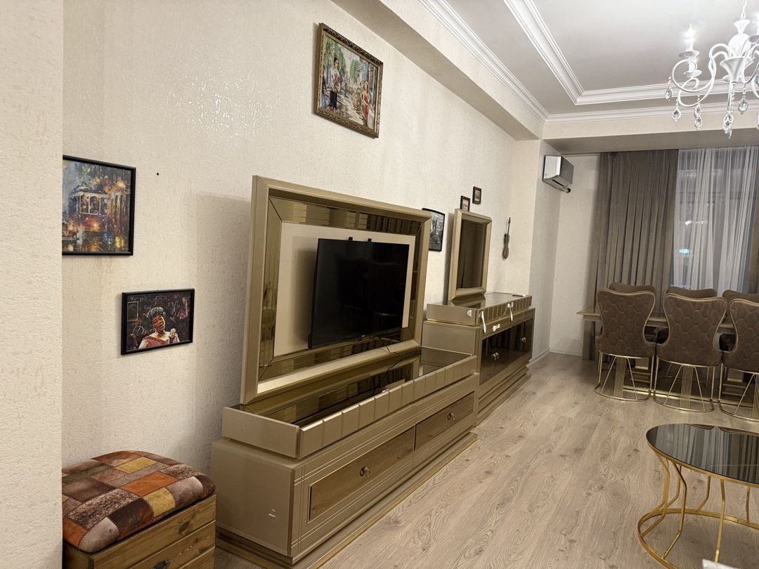 İcarəyə verilir 3 otaqlı yeni tikili 105 m² — Mənzil, Sumqayıt (4)