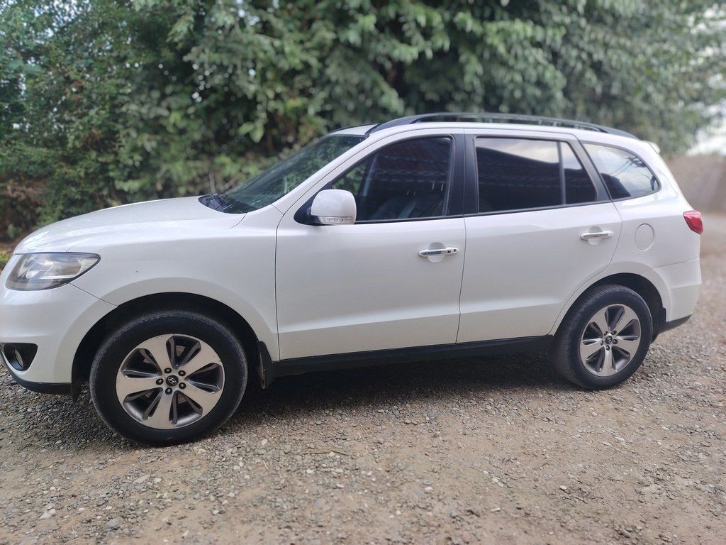 Hyundai Santa Fe, 2.2 L, 2012 il, 263 217 km — Avtomobillər, Ağcabədi (3)