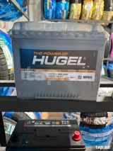 Akkumulyator "Hugel Akü-72Ah" — 064 Akkumulyator Mağazası — Запчасти и аксессуары