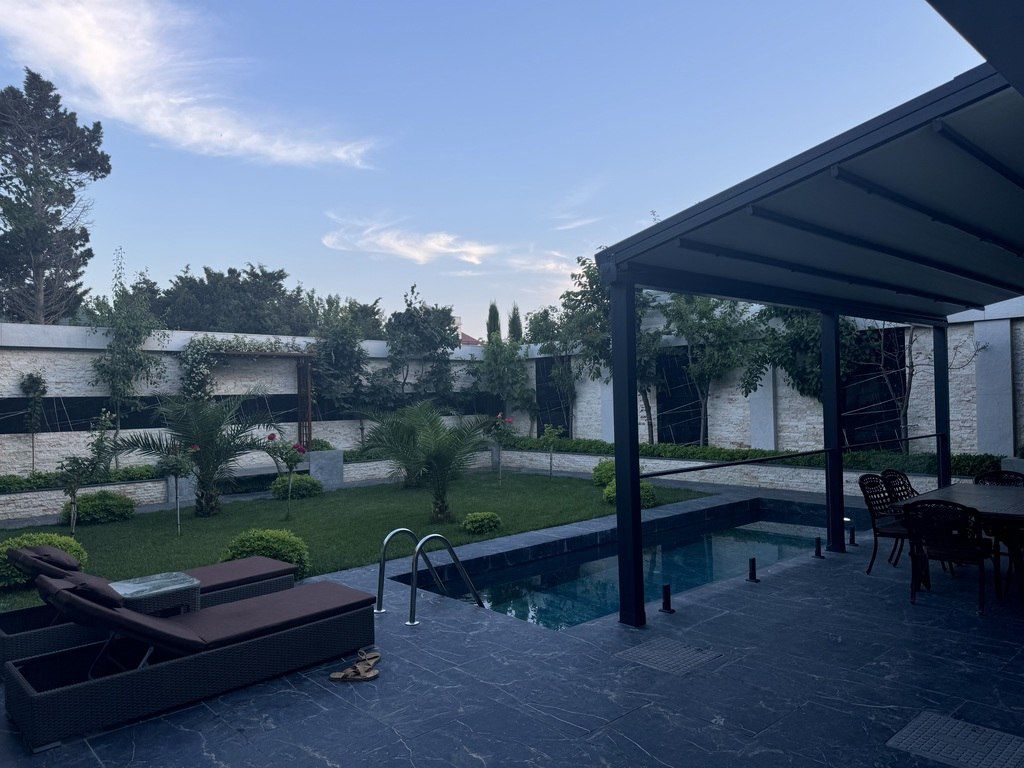 İcarəyə verilir 4 otaqlı həyət evi/bağ evi 300 m² — Ev, villa, Bakı (5)
