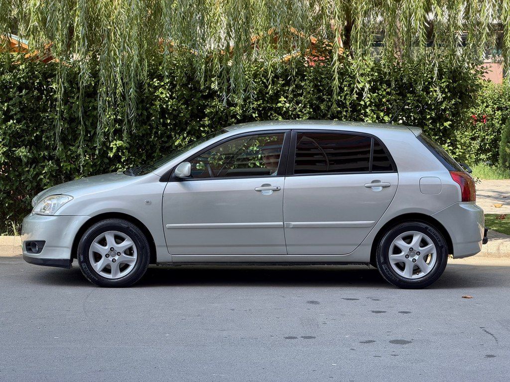 Toyota Corolla, 1.4 L, 2006 il, 380 000 km — Avtomobillər, Gəncə (6)