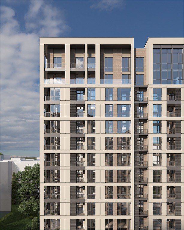 Satılır 3 otaqlı yeni tikili 108.6 m² — Mənzil, Bakı (7)