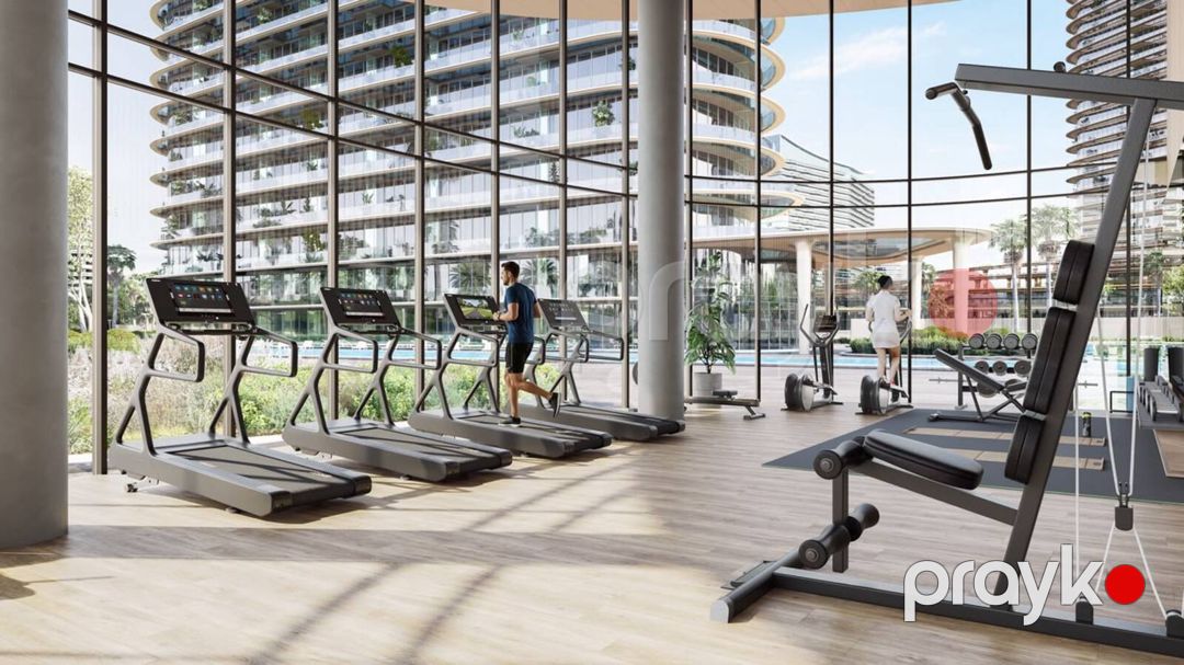 Satılır 1 otaqlı yeni tikili 30 m² — Mənzil, Bakı (7)
