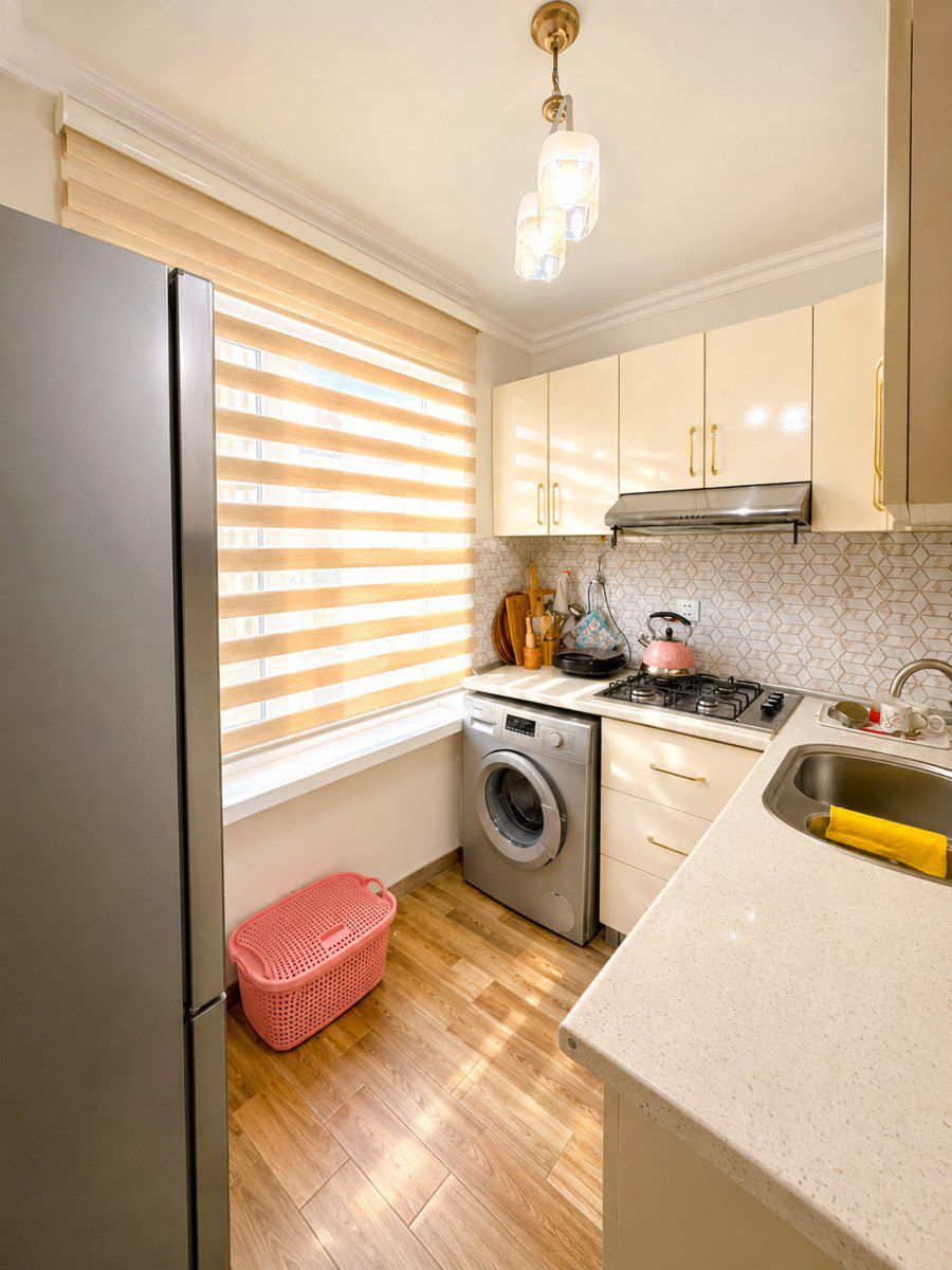 Satılır 1 otaqlı köhnə tikili 45 m² — Mənzil, Bakı (3)