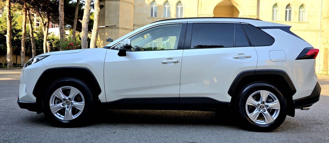 Toyota RAV 4, 2020 il — Avtomobillər, Bakı (8)