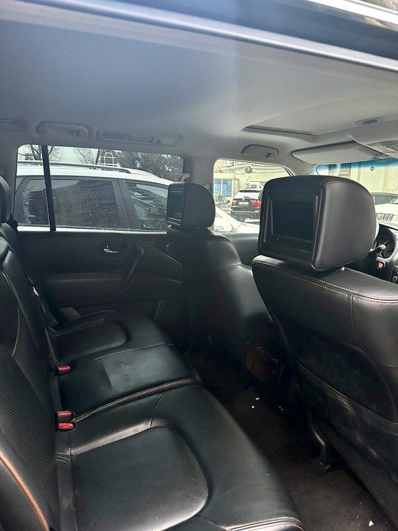Nissan Patrol, 5.6 L, 2013 il, 216 000 km — Avtomobillər, Bakı (6)