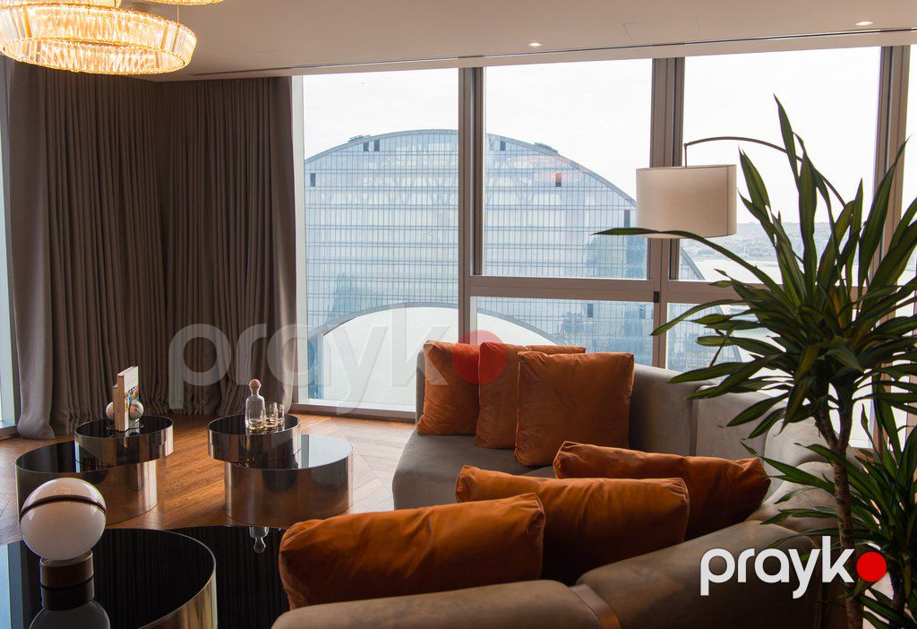 Satılır 3 otaqlı yeni tikili 248 m² — Mənzil, Bakı (5)