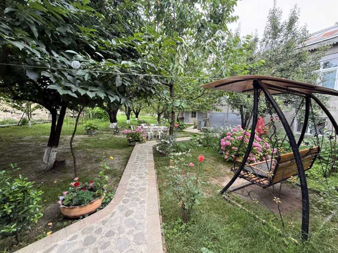İcarəyə verilir 2 otaqlı həyət evi/bağ evi 40 m² — Ev, villa, Quba