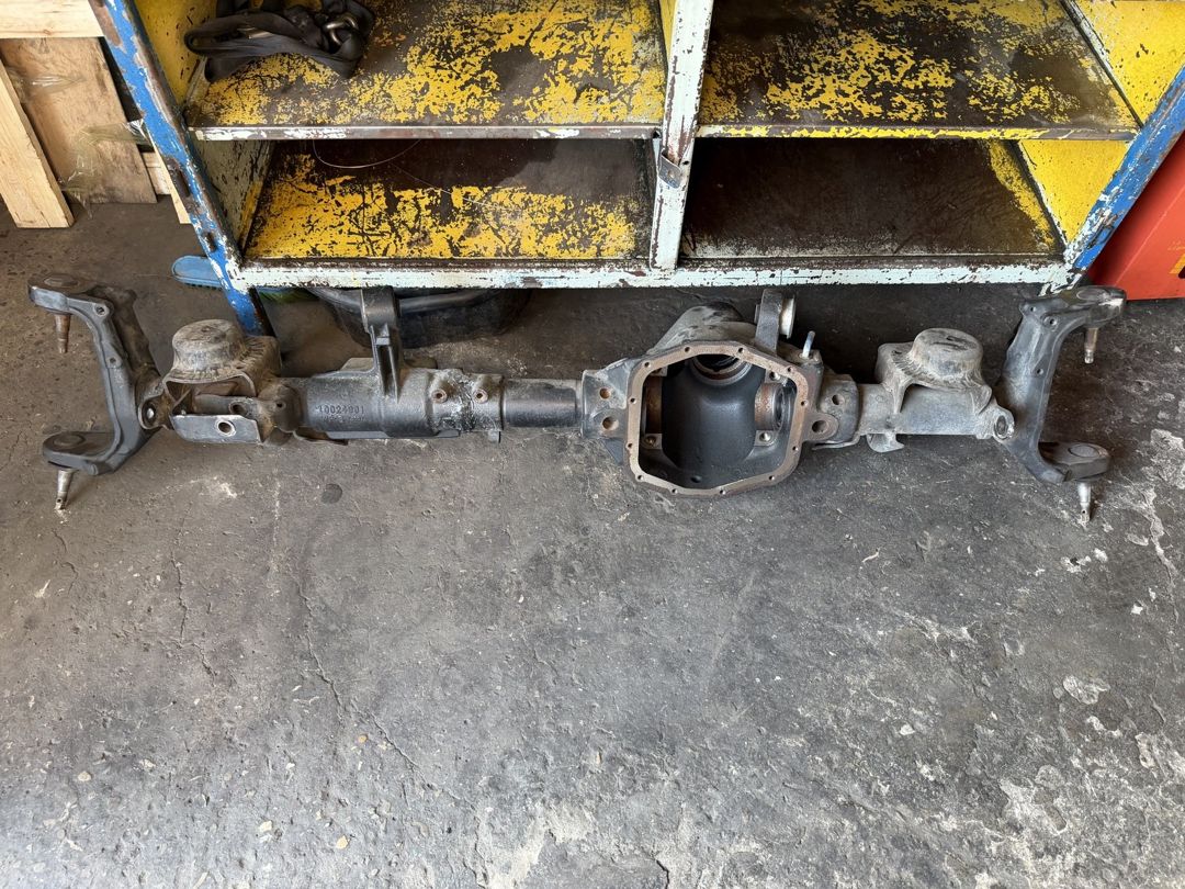 Jeep Wrangler körpüsü — Ehtiyat hissələri və aksesuarlar, Bakı (2)